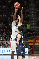 BASKET - Serie A2 - Fortitudo Bologna vs Orzinuovi