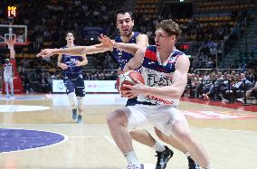 BASKET - Serie A2 - Fortitudo Bologna vs Orzinuovi