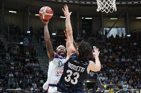 BASKET - Serie A2 - Fortitudo Bologna vs Orzinuovi