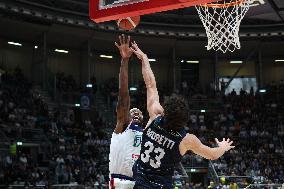 BASKET - Serie A2 - Fortitudo Bologna vs Orzinuovi