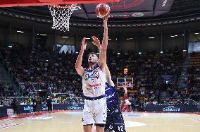 BASKET - Serie A2 - Fortitudo Bologna vs Orzinuovi