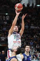 BASKET - Serie A2 - Fortitudo Bologna vs Orzinuovi