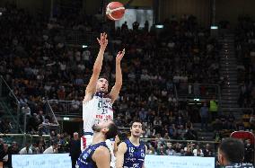 BASKET - Serie A2 - Fortitudo Bologna vs Orzinuovi