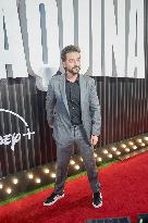 La Maquina Red Carpet Film Premiere