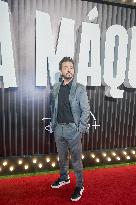 La Maquina Red Carpet Film Premiere