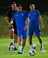 2026 FIFA World Cup Qualifier - Kyrgyzstan Training Session