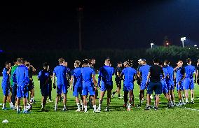 2026 FIFA World Cup Qualifier - Kyrgyzstan Training Session