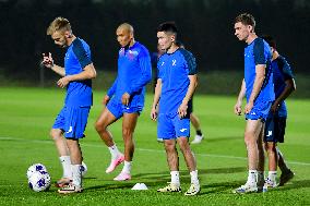 2026 FIFA World Cup Qualifier - Kyrgyzstan Training Session