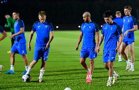 2026 FIFA World Cup Qualifier - Kyrgyzstan Training Session