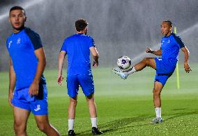 2026 FIFA World Cup Qualifier - Kyrgyzstan Training Session