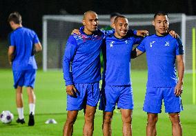 2026 FIFA World Cup Qualifier - Kyrgyzstan Training Session