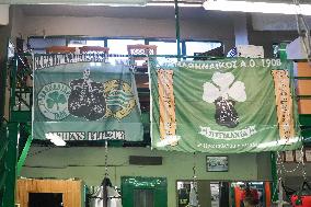 Panathinaikos Boxing Academy