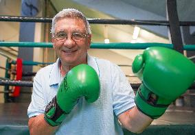 Panathinaikos Boxing Academy