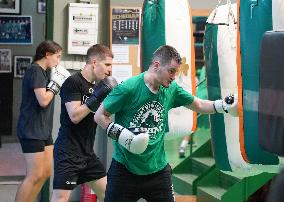 Panathinaikos Boxing Academy