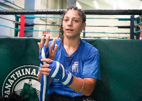 Panathinaikos Boxing Academy