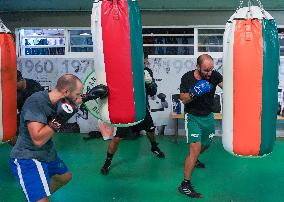 Panathinaikos Boxing Academy