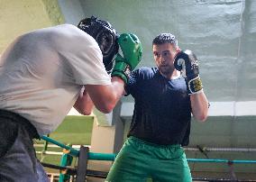 Panathinaikos Boxing Academy