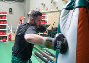 Panathinaikos Boxing Academy