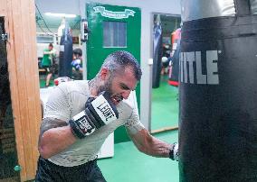 Panathinaikos Boxing Academy