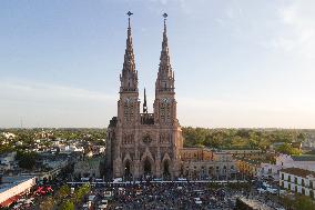 Youth Pilgrimage To Luján