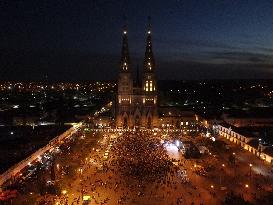 Youth Pilgrimage To Luján