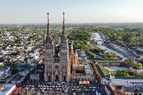 Youth Pilgrimage To Luján