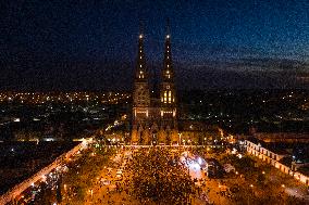 Youth Pilgrimage To Luján