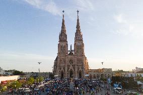 Youth Pilgrimage To Luján