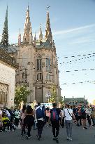 Youth Pilgrimage To Luján