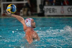 PALLANUOTO - LEN Champions League - RN Savona vs Sabadell