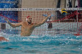 PALLANUOTO - LEN Champions League - RN Savona vs Sabadell