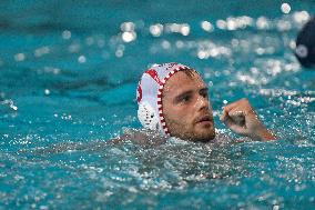 PALLANUOTO - LEN Champions League - RN Savona vs Sabadell