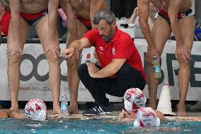 PALLANUOTO - LEN Champions League - RN Savona vs Sabadell