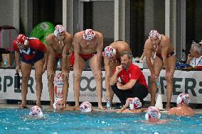 PALLANUOTO - LEN Champions League - RN Savona vs Sabadell