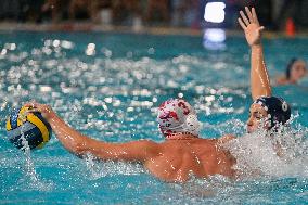 PALLANUOTO - LEN Champions League - RN Savona vs Sabadell