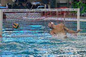 PALLANUOTO - LEN Champions League - RN Savona vs Sabadell