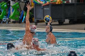 PALLANUOTO - LEN Champions League - RN Savona vs Sabadell