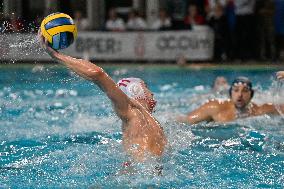 PALLANUOTO - LEN Champions League - RN Savona vs Sabadell