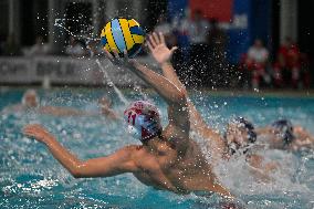 PALLANUOTO - LEN Champions League - RN Savona vs Sabadell