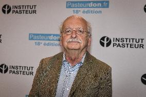 The 18th edition of Pasteurdon in Paris FA