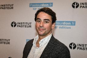 The 18th edition of Pasteurdon in Paris FA