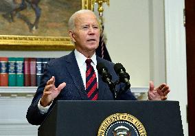 Biden Remarks on Hurricane Milton