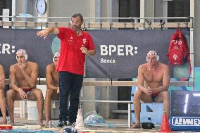 PALLANUOTO - LEN Champions League - RN Savona vs Sabadell