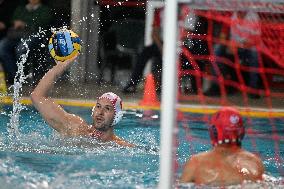 PALLANUOTO - LEN Champions League - RN Savona vs Sabadell