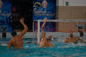 PALLANUOTO - LEN Champions League - RN Savona vs Sabadell