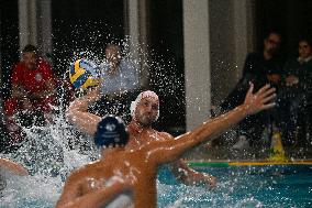 PALLANUOTO - LEN Champions League - RN Savona vs Sabadell