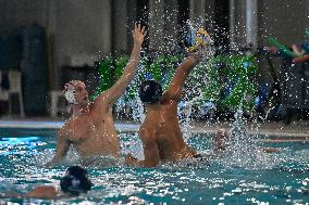 PALLANUOTO - LEN Champions League - RN Savona vs Sabadell