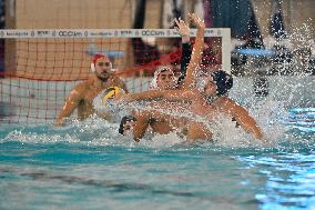 PALLANUOTO - LEN Champions League - RN Savona vs Sabadell