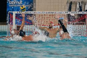 PALLANUOTO - LEN Champions League - RN Savona vs Sabadell