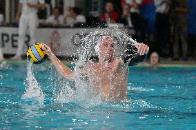 PALLANUOTO - LEN Champions League - RN Savona vs Sabadell